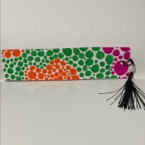 Handmade bookmark